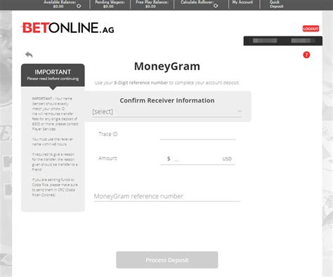 betonline free money - BetOnline promociones